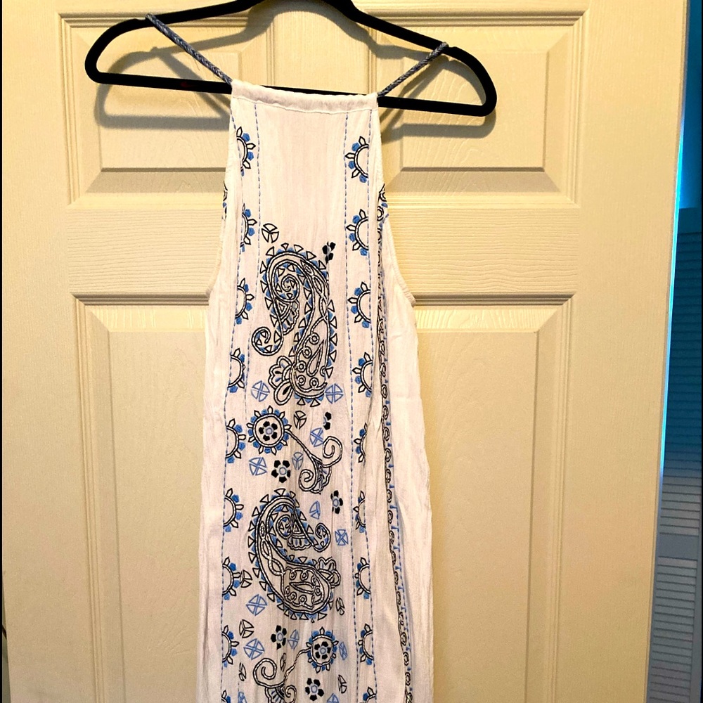 Beach Throw on or island style